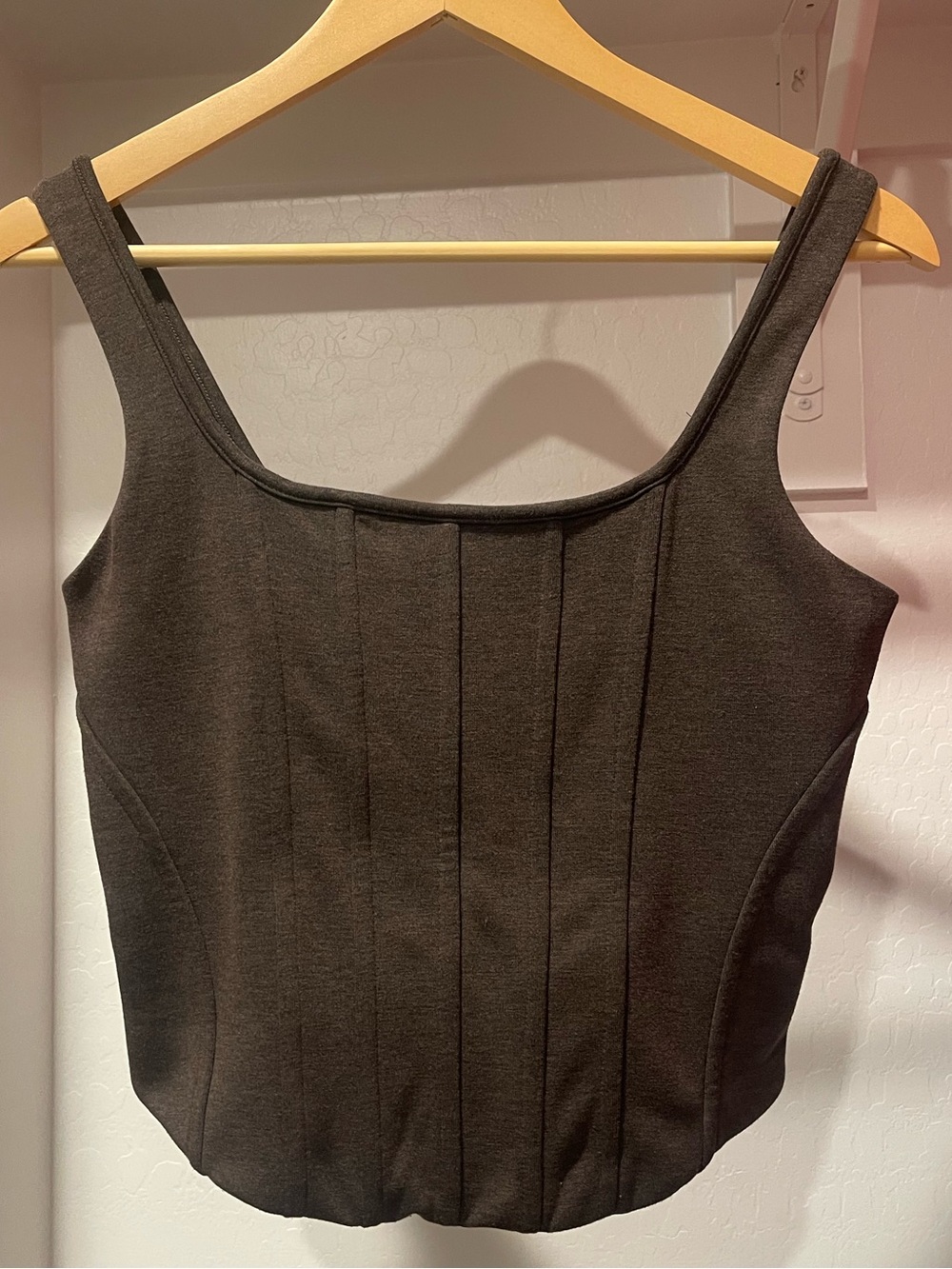 Express Corset Body Contour Top